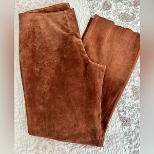 Wilson Leather Pants